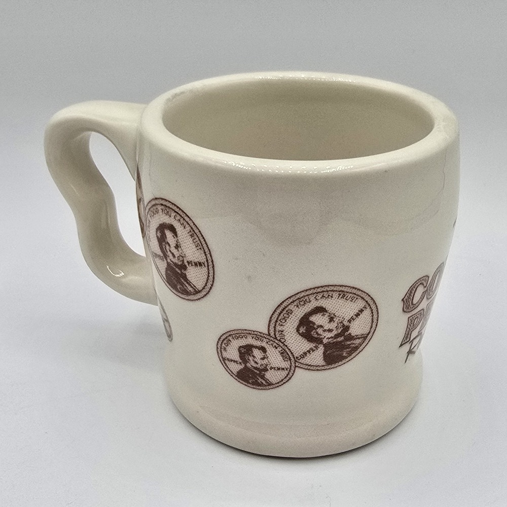 Vintage The Copper Penny Restaurants Shenango China Heavy‎ Restaurant Ware 1970s